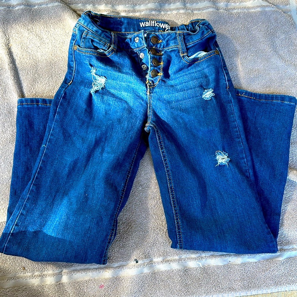 Girls Jeans